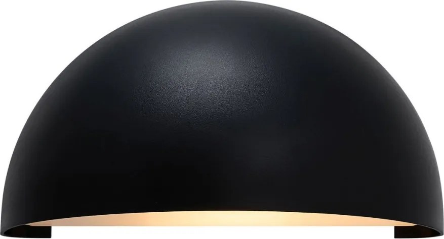 NORDLUX 2320721003 SCOR Modern Kültéri Fali Lámpa Fehér, Fekete E27 IP44