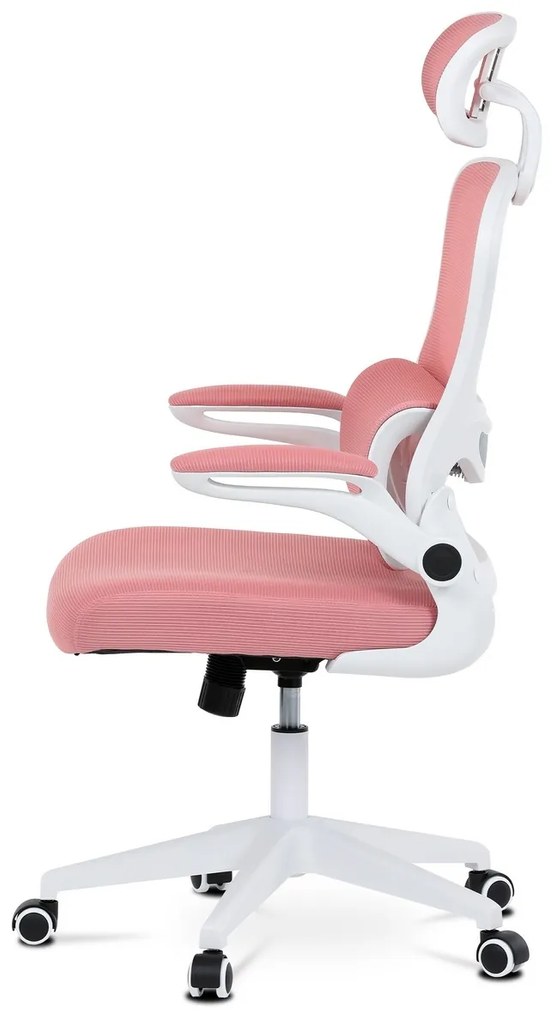 Autronic KA-Y337 PINK Irodai szék