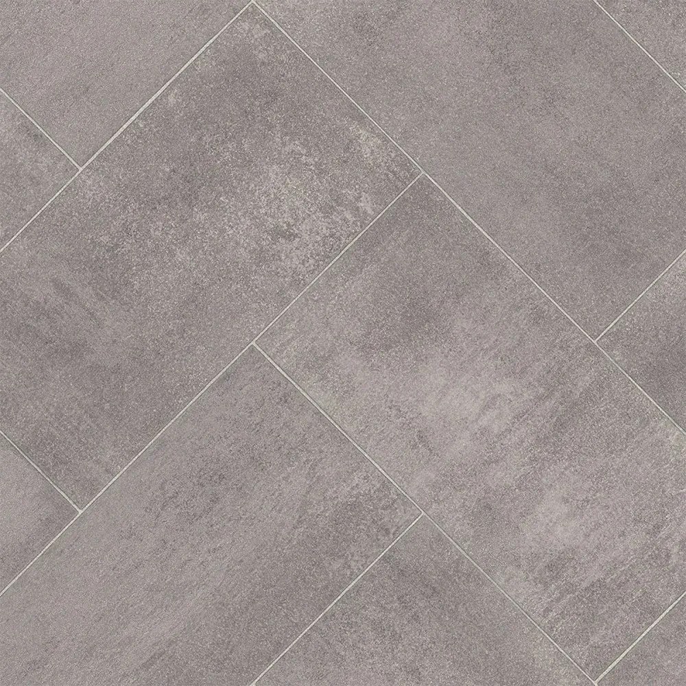 Kling PVC padló tekercses vinyl szürke 2 m és 4 m széles