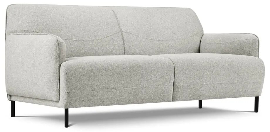 Neso világosszürke kanapé, 175 cm - Windsor &amp; Co Sofas