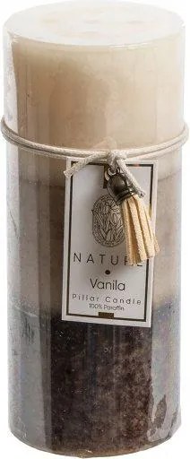 Gyertya illatgyertya vanília H16