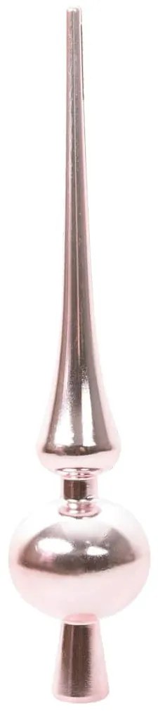 Műfenyő előre világítós gömbökkel Zöld 150 cm PVC és PE