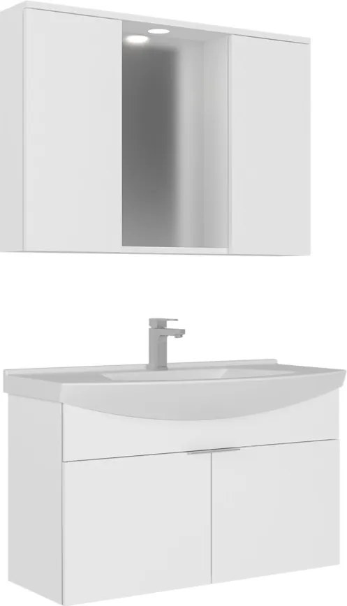 Purus mosdószekrény, 100 cm – TR785PNC1663