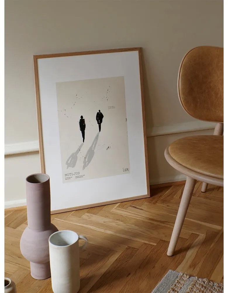 Poszter 50x70 cm Motljus – Sandra Blomén Maschinsky – The Poster Club