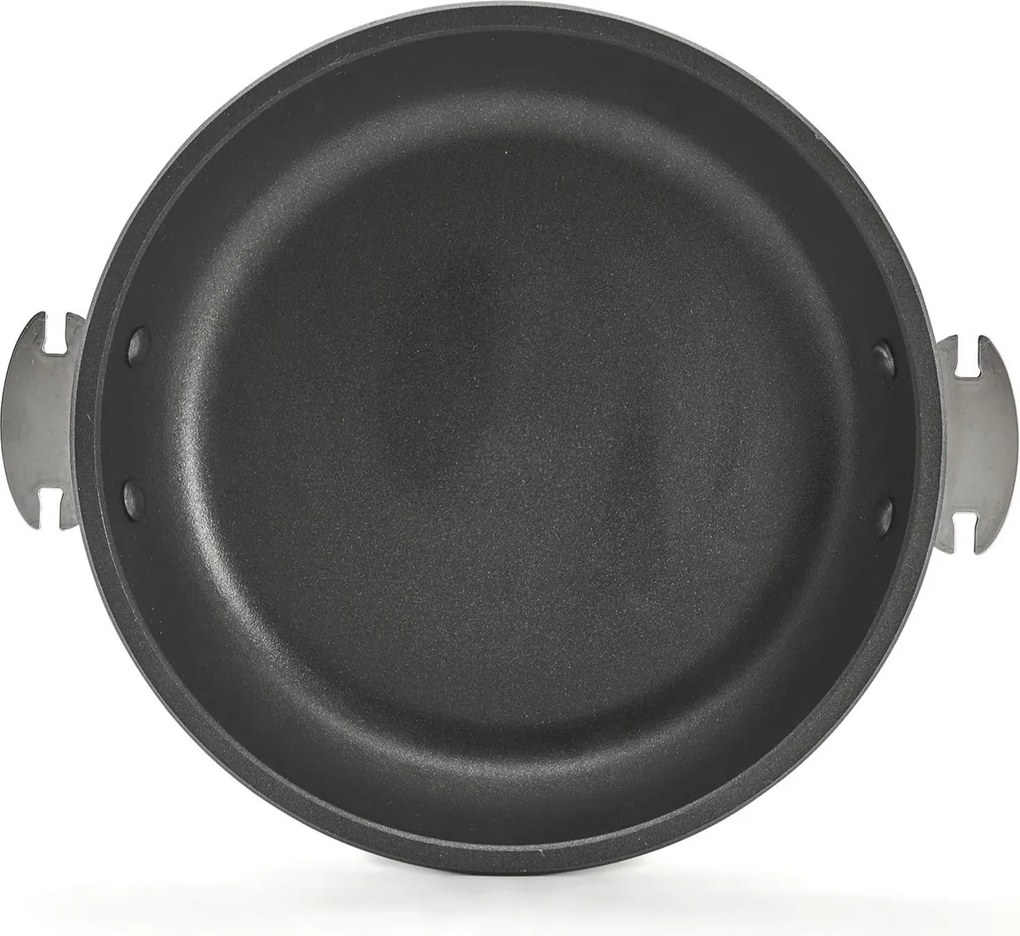 De Buyer 8364.24 CHOC Extreme LOQY Uni serpen 24cm, 24 cm