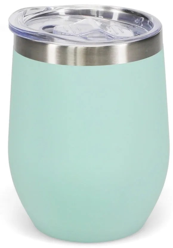 Világoskék utazóbögre 350 ml – Rex London
