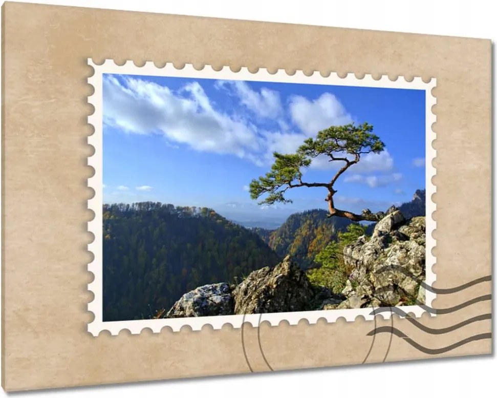 Festmények 120x80 Tájképek Kilátások Tájképek