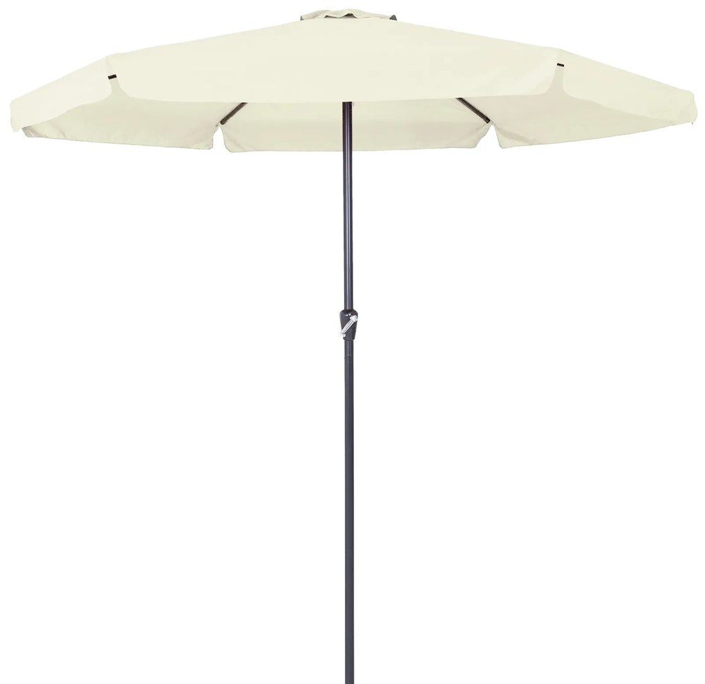 Kingsleeve® Maui kerti napernyő Ø330 cm - bézs
