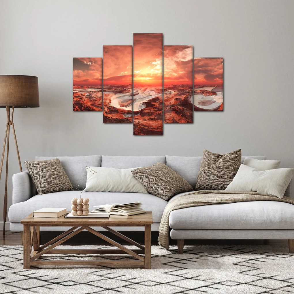 Kép - Mars (150x105 cm)