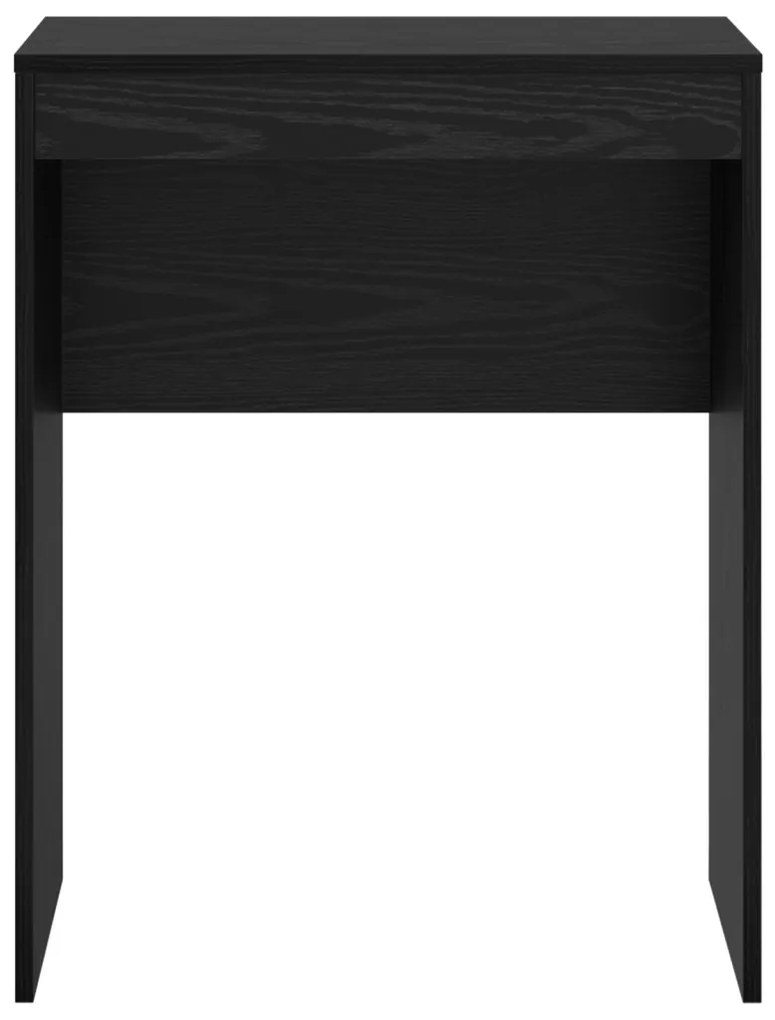 Íróasztal Fekete tölgy Rétegelt fa 60 x 40 x 76 cm Íróasztal