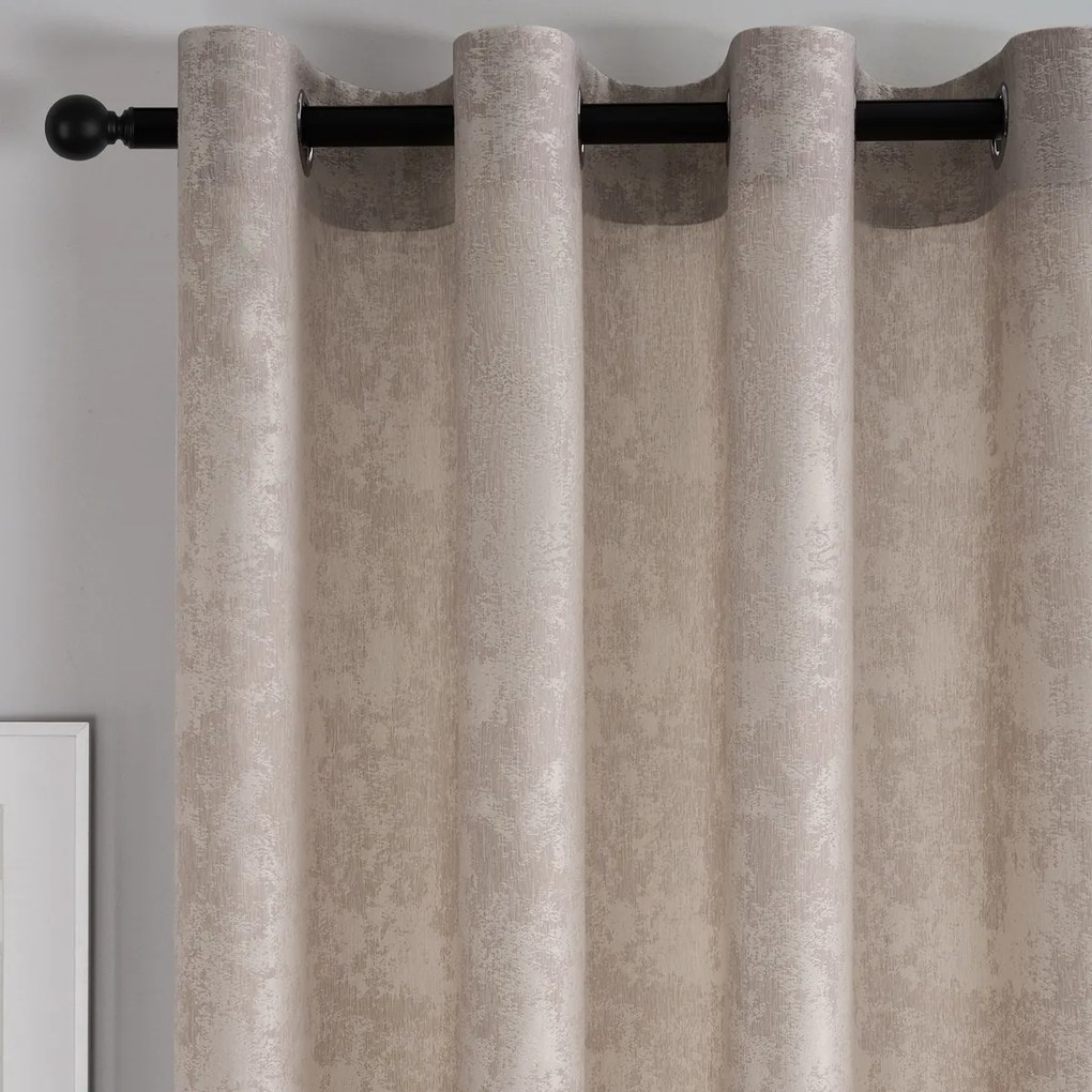 4Home Velvet sötétítő függöny, 150 x 250 cm