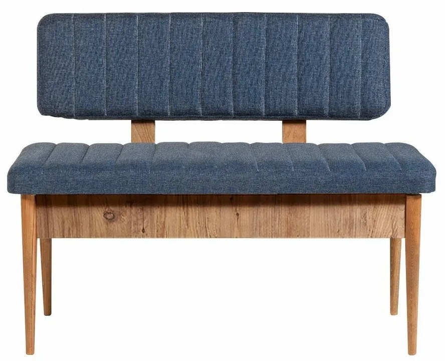 Vina Dark Blue és Atlanitc Pine padok