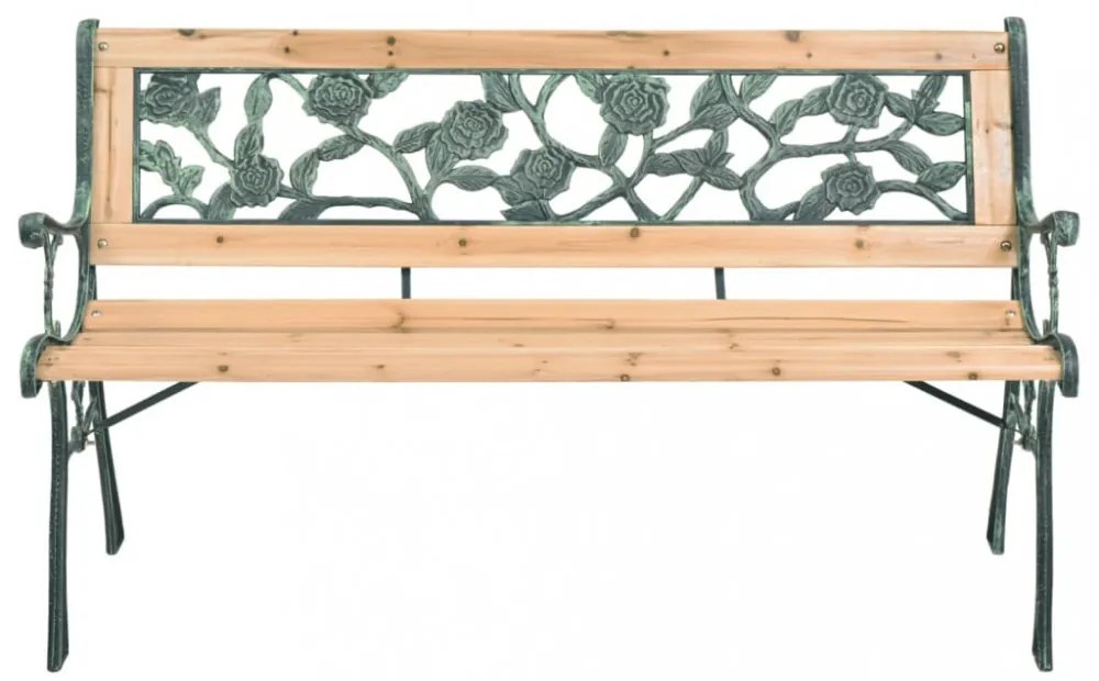 fa kerti pad 122 cm