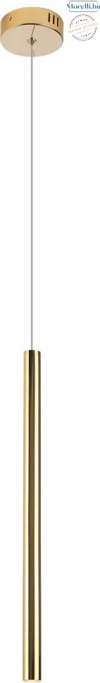 Függeszték Arany ORGANIC MAXLIGHT P0204