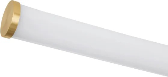 Eglo 901855 - LED fürdőszobai tükörmegvilágítás RAMOLA LED/11W/230V 60cm IP44 arany