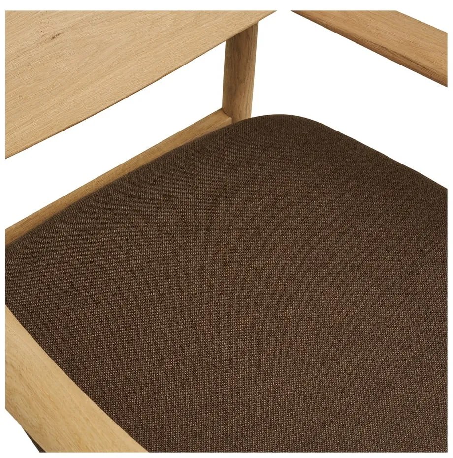 Barna fotel Olvera – House Nordic