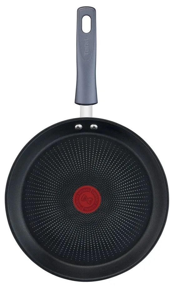 Palacsintasütő rozsdamentes acél serpenyő tapadásmentes felülettel ø 25 cm Daily Cook G7313855 – Tefal