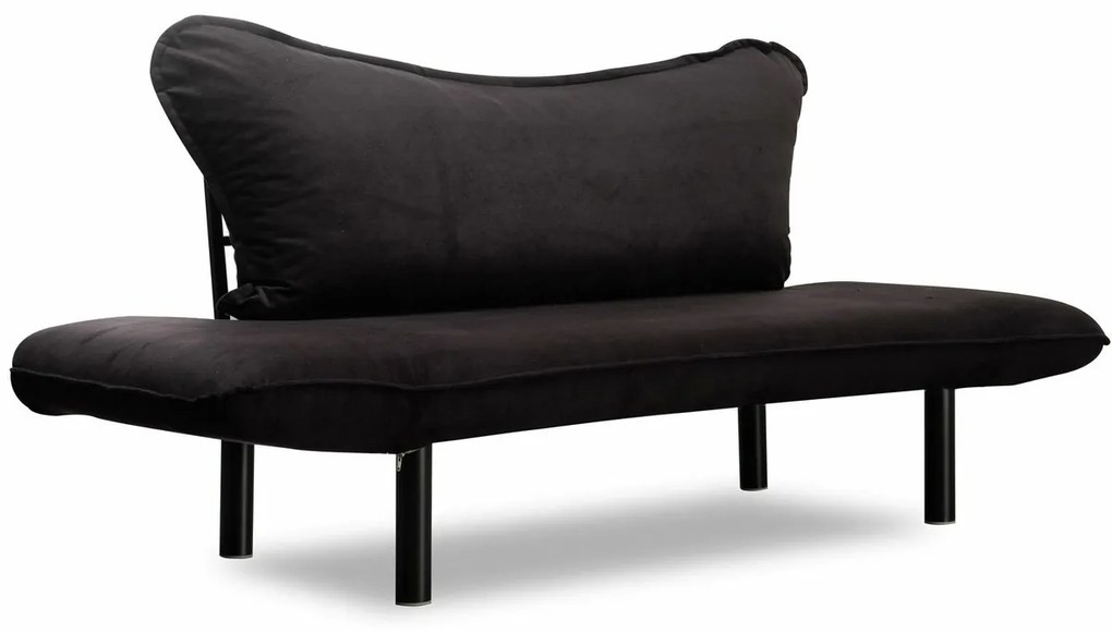 Chatto Black kinyitható kanapé