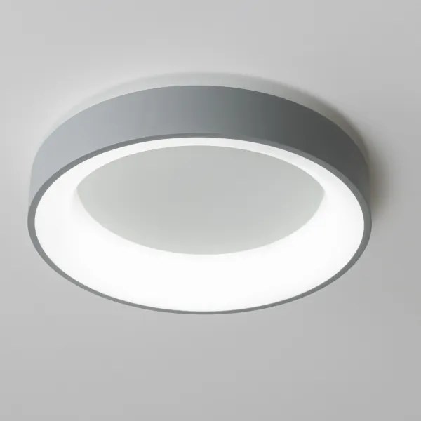 BRILAGI - LED dimmelhető mennyezeti lámpa LED/40W/230V 3000-6500K szürke + távirányító