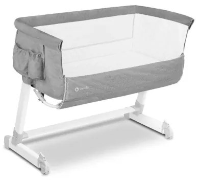 Lionelo - THEO Concrete utazóágy