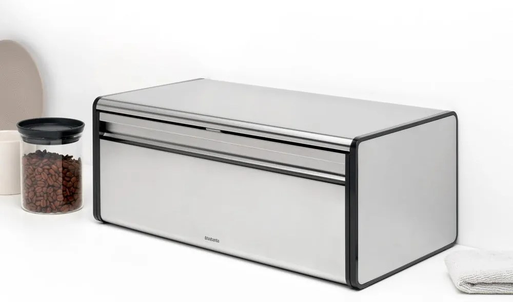 Acél kenyértartó Fall Front – Brabantia