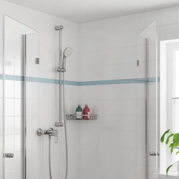 GROHE 23634001 - Zuhanycsaptelep DN 15, fényes króm
