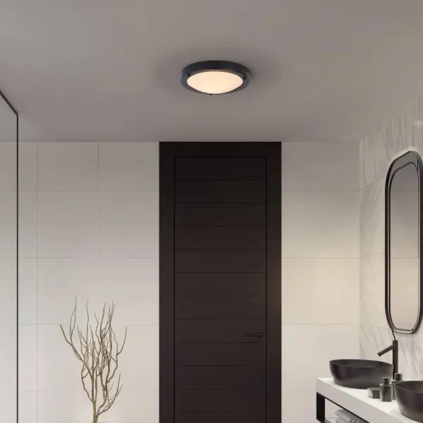 Osram - BATHROOM CLASSIC fürdőszobai mennyezeti lámpa 1xE27/15W/230V IP44