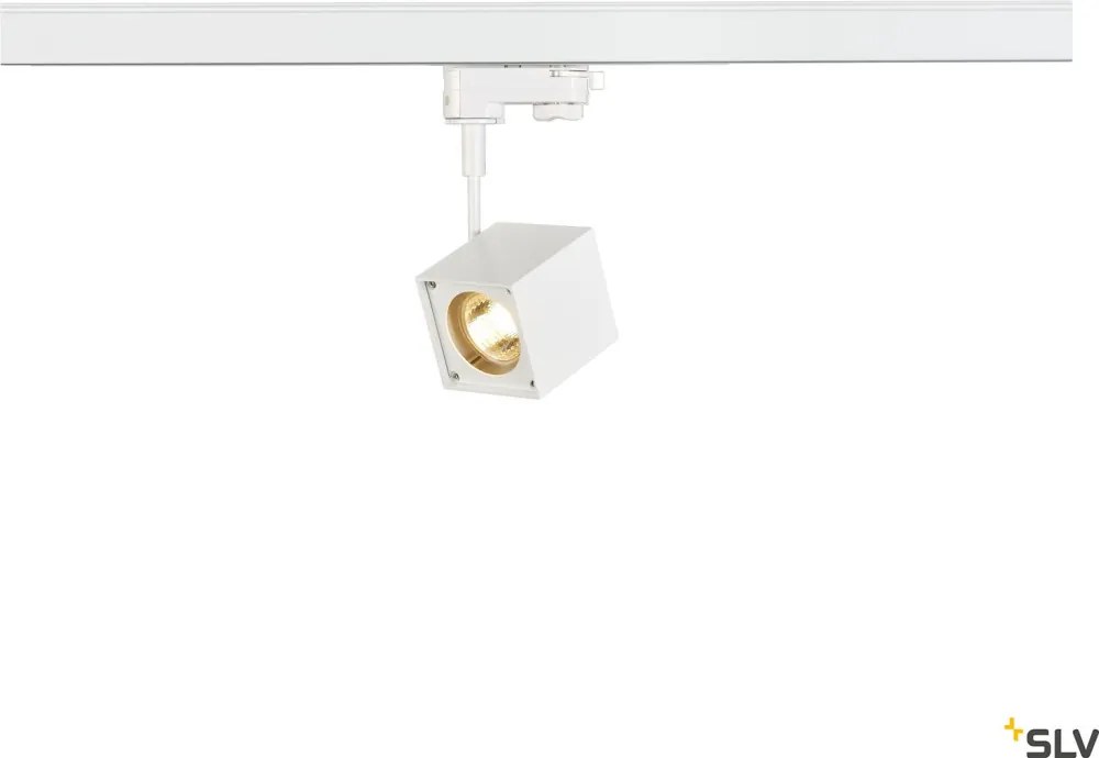 SLV ALTRA DICE 152321 Sínreflektor 1x50W/GU10 IP20