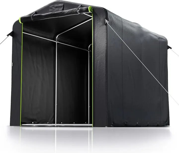 Juskys Tároló sátor M - antracit