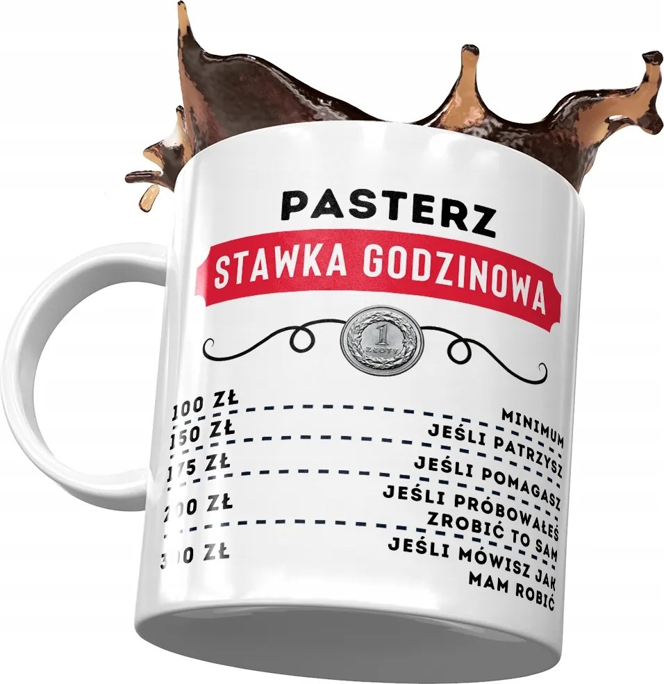 Pásztornak Születésnapi Bögre Névnapi Ajándék Nyomtatott Fotóval