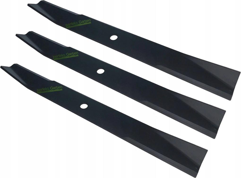 3 X 56 CM fűnyíró kés Iseki Fm 160 63" Deck FM-041-50 Fm 041 50 FM04150