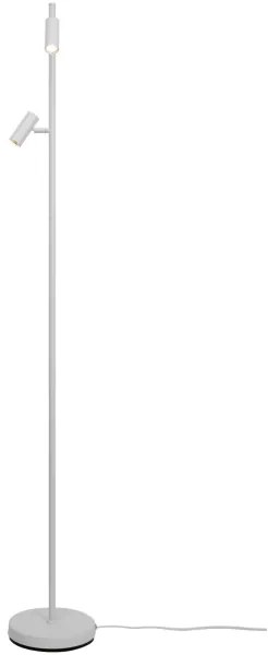Nordlux - OMARI állítható fényerőjű állólámpa 2xLED/3,2W/230V fehér