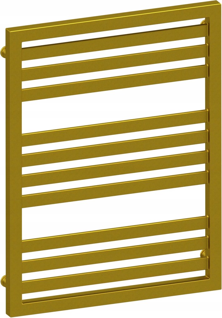 Dekorációs Radiátor Pekin H700 L530 Arany