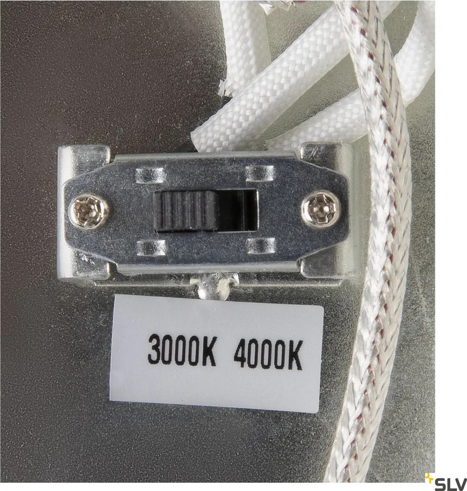 SLV 1004762 ONE Modern Led Függesztett Lámpa Fehér LED IP20