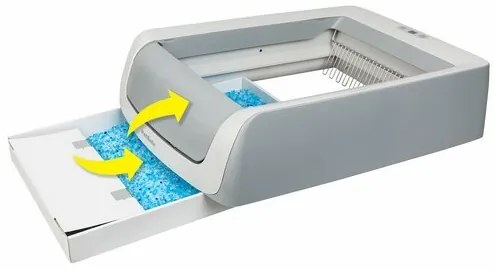 PetSafe® ScoopFree Original™ - 2. generáció,automatikus macska WC