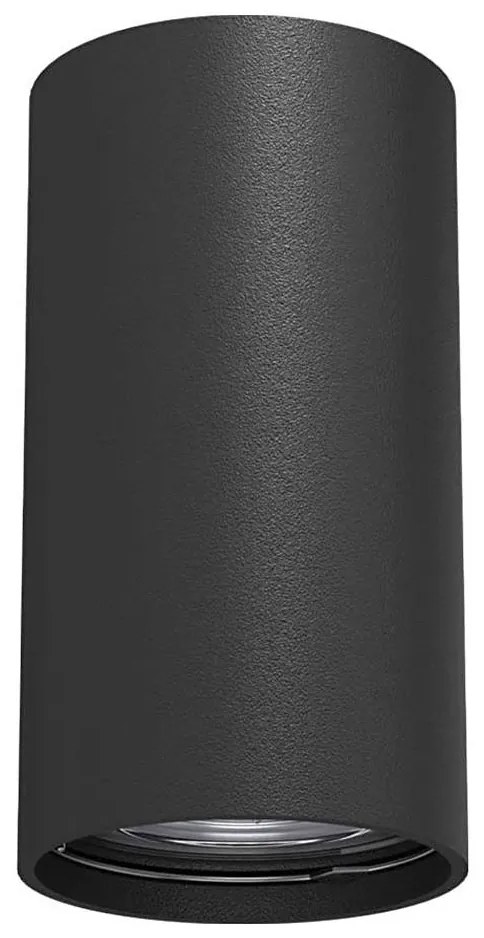 Brosline 1252 - POINT spotlámpa 1xGU10/10W/230V fekete