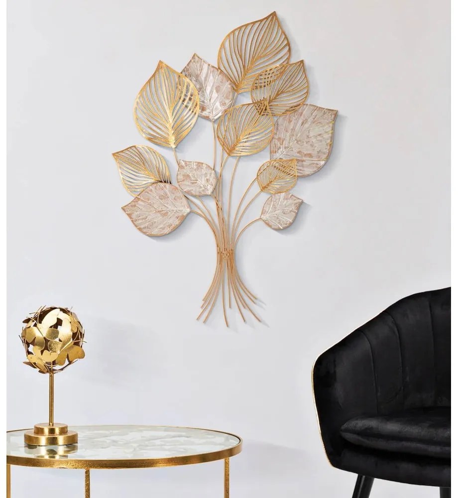 Fém fali dekoráció 63x85 cm Felix – Mauro Ferretti