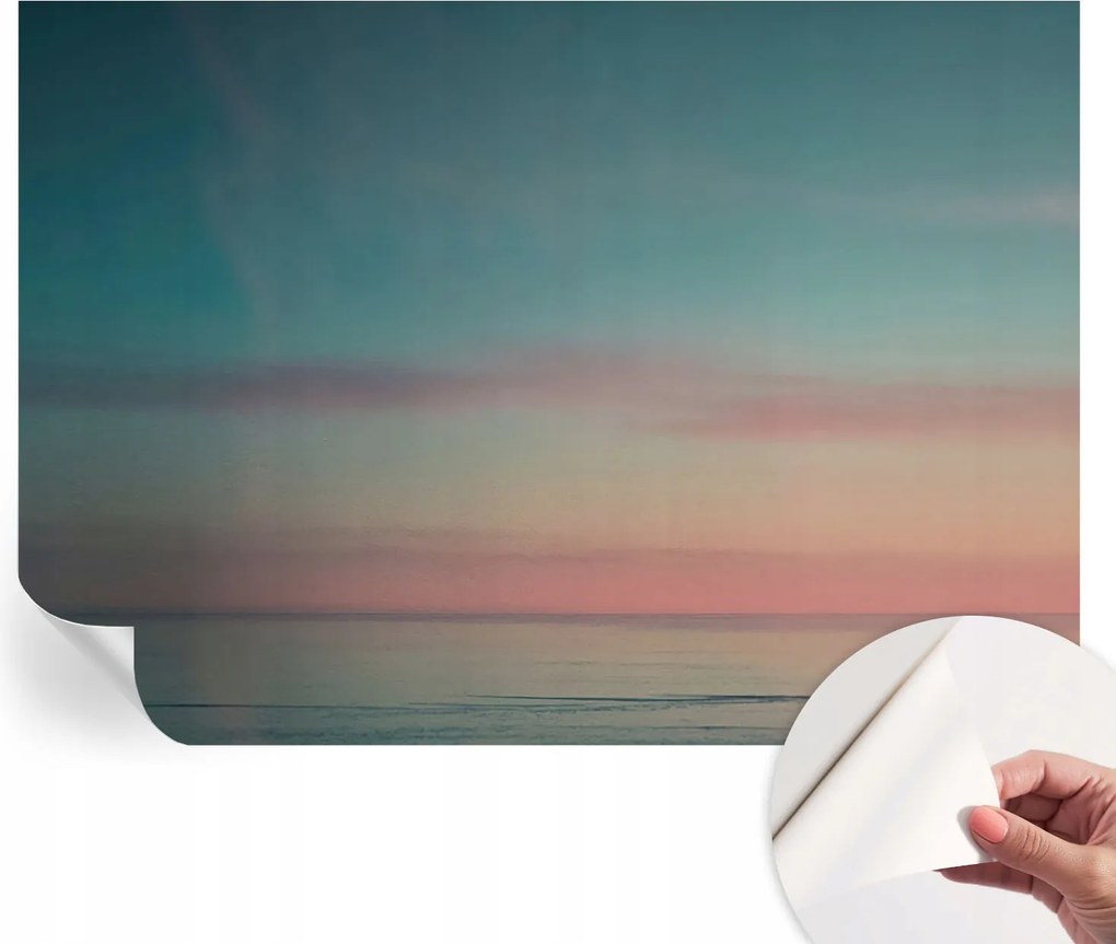 Fotótapéta Fali tapéta Hálószobába és Nappaliba Csendes tenger 312x219 cm