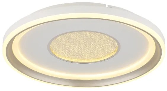 Globo 48558-48 - EILA LED 48W/230V mennyezeti lámpa, 48 cm, távirányítóval