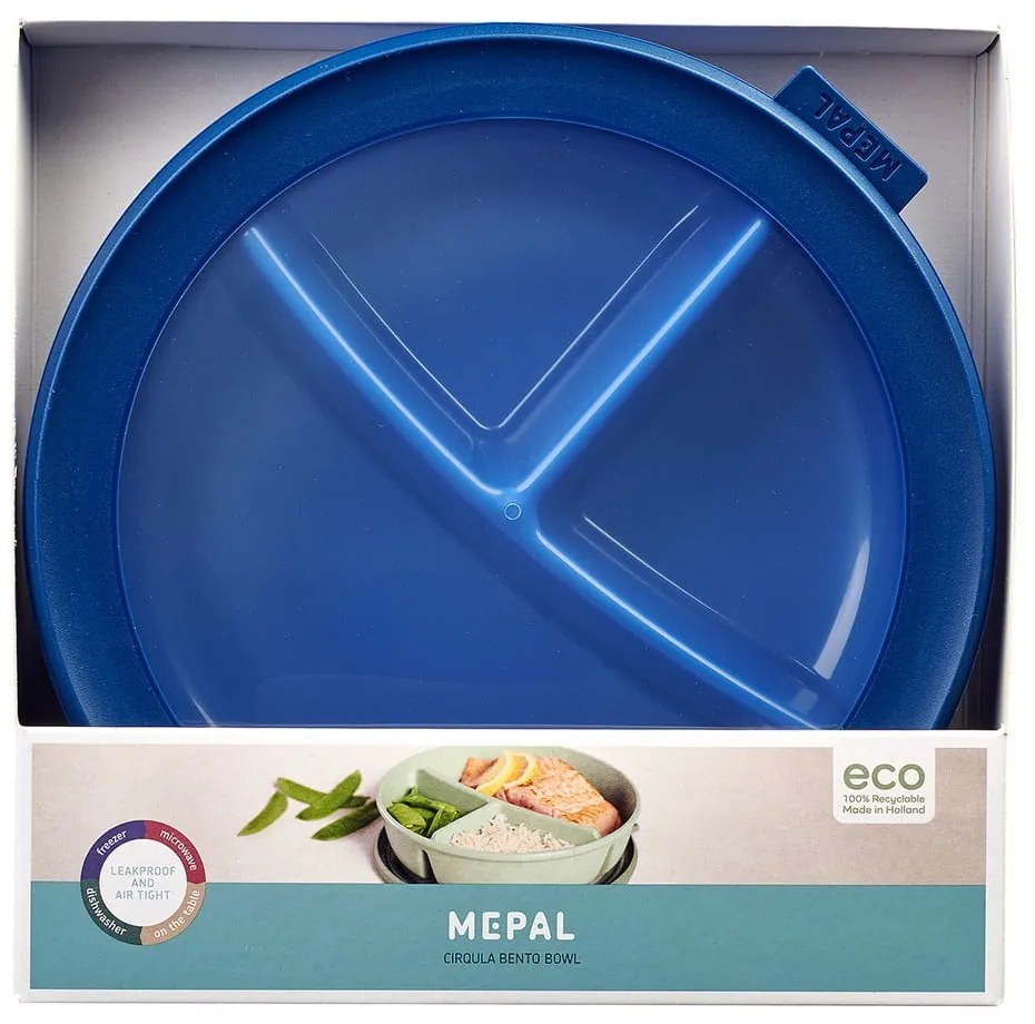 Uzsonnás doboz Vivid blue – Mepal