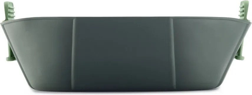 Szilikon sütőforma forrólevegős fritőzhöz 23x23 cm L – Lékué