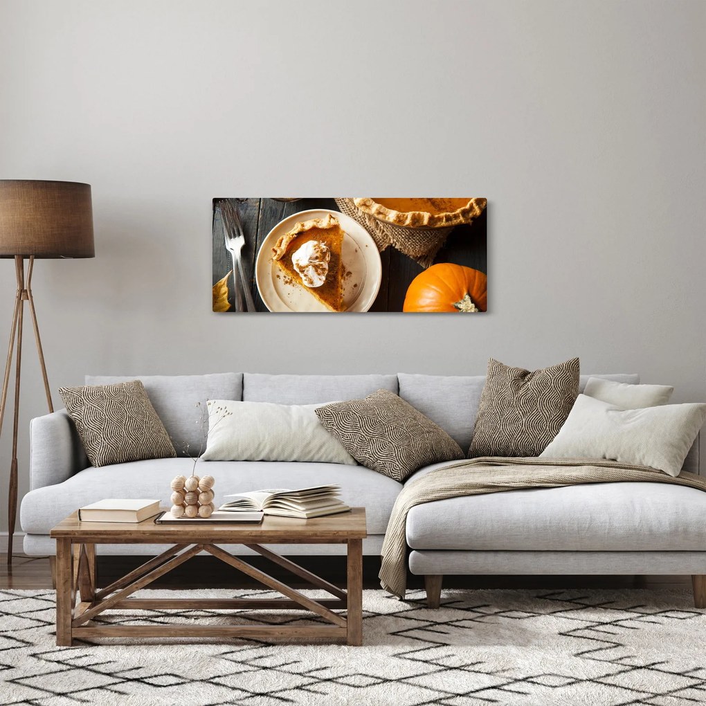 Kép - Őszi torta (120x50 cm)