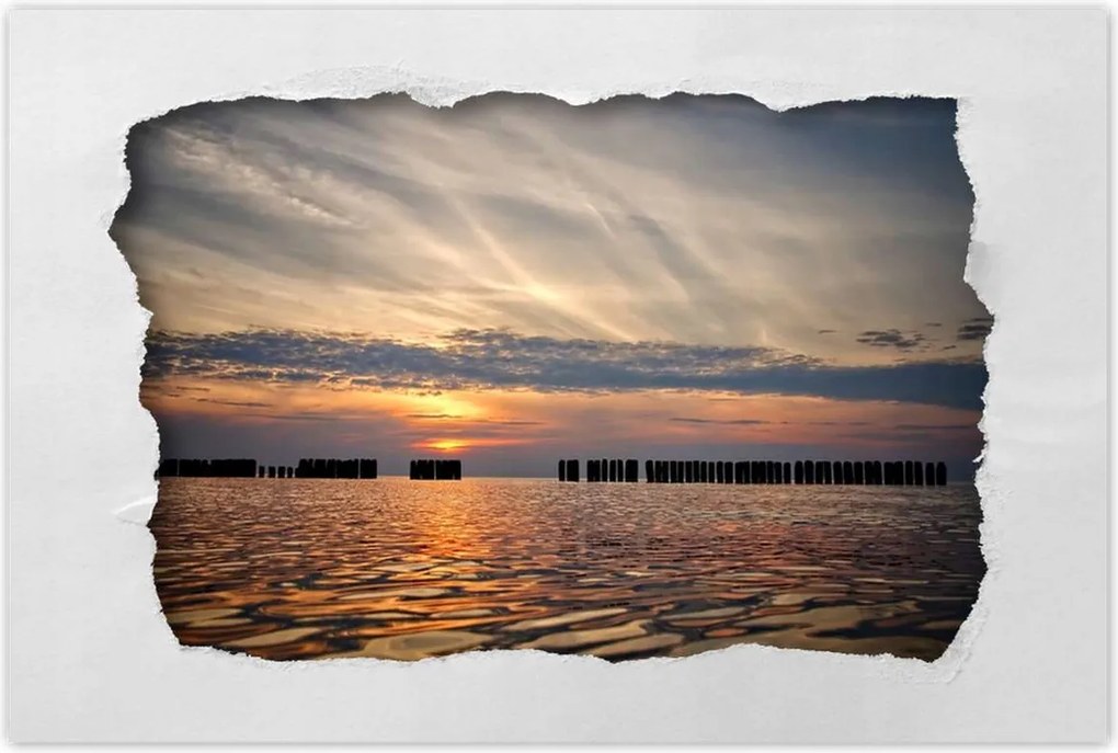 Poszterek 120x80 Balti-tenger Nyugat