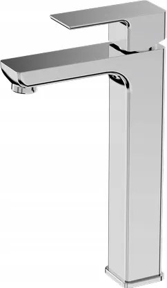 Aquila Chrome magas mosdó csaptelep Elegancia a fürdőszobába