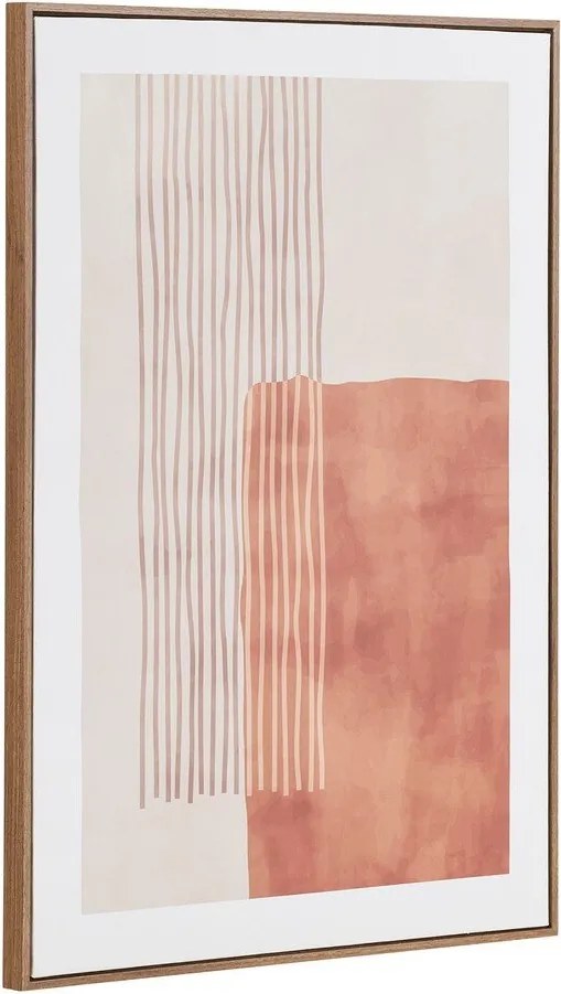 Nyomtatott keretezett-vászon kép 50x70 cm Mina – House Nordic