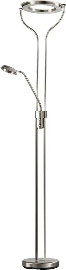 Fischer&Honsel Davos 40469 Állólámpa 1x30W/LED 2700K 4600 lm IP20