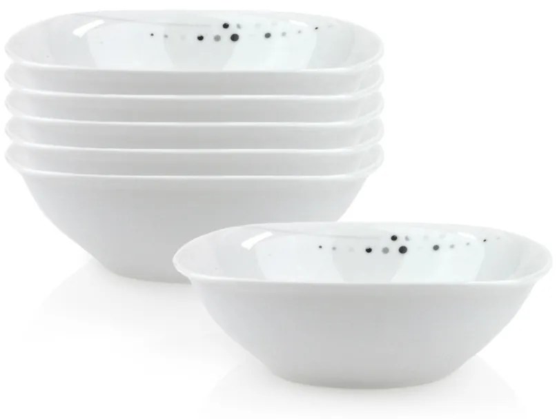 Mäser Fadilla 6 részes tálka készlet