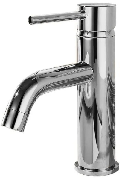 REA-B4101 - LUNGO mosdócsaptelep, 16,5 cm, fényes króm