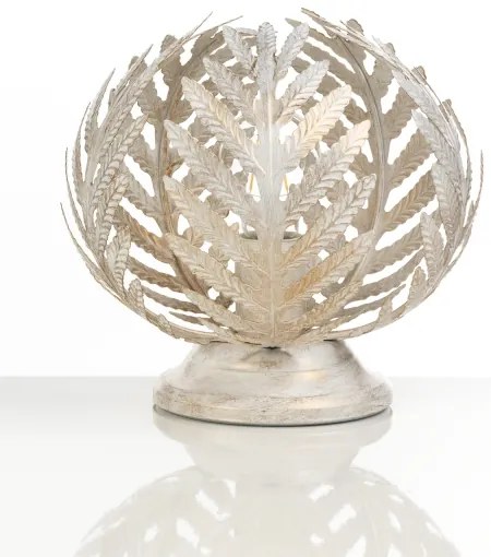 ONLI - Asztali lámpa FELCE 1xE27/22W/230V á. 25 cm krém