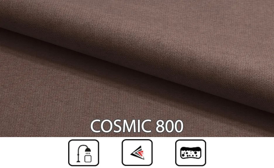 Franciaágy Boxspring 180 cm Porto (sötétbarna) (matraccal és tárolóhellyel). 1047316